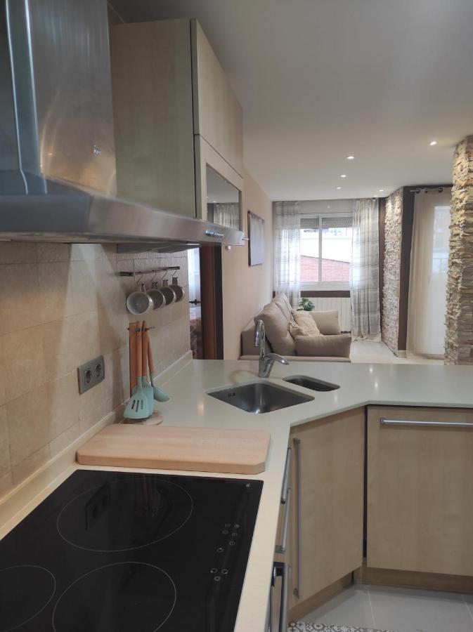 Apartamento En Viladecans Cerca Del Aeropuerto Luaran gambar