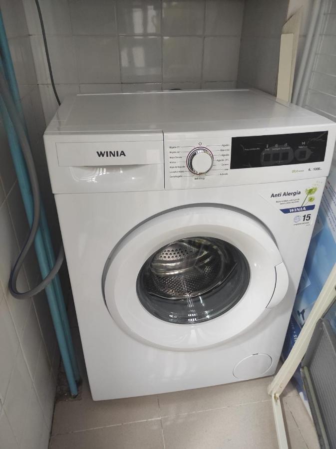 Apartamento En Viladecans Cerca Del Aeropuerto Luaran gambar