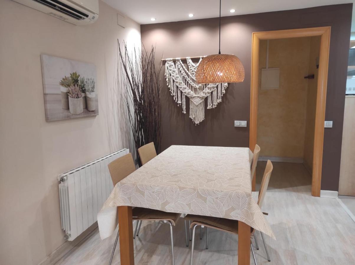 Apartamento En Viladecans Cerca Del Aeropuerto Luaran gambar