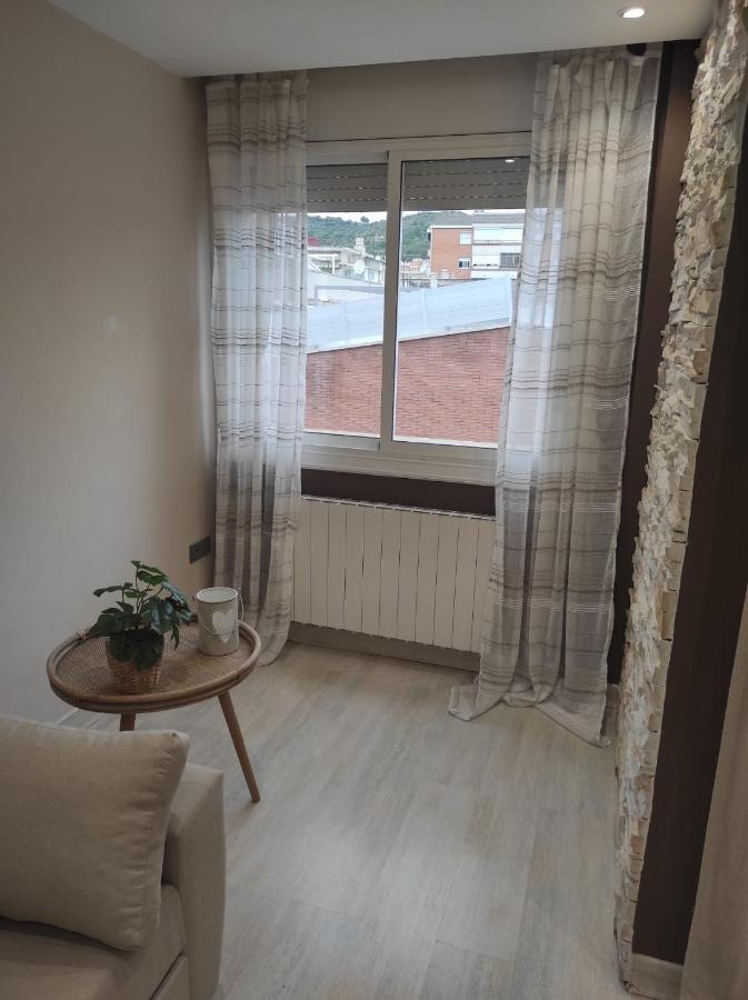 Apartamento En Viladecans Cerca Del Aeropuerto Luaran gambar